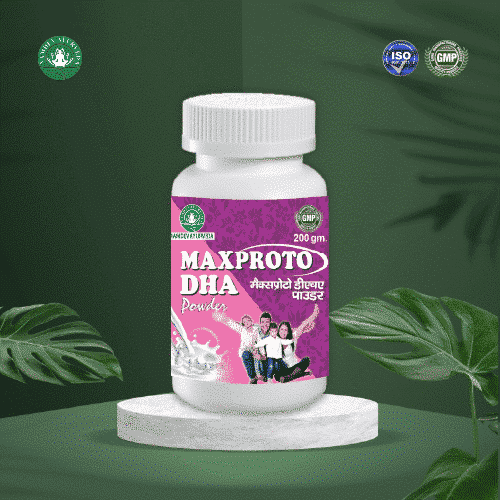 Maxproto DHA powder