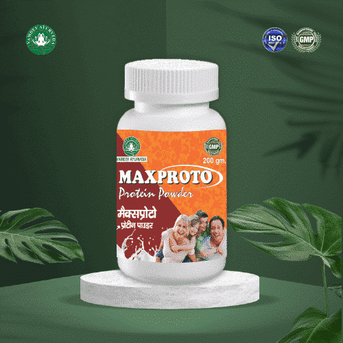 Maxproto protein powder img