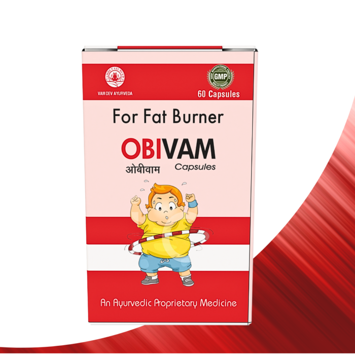 Obivam Capsules 60