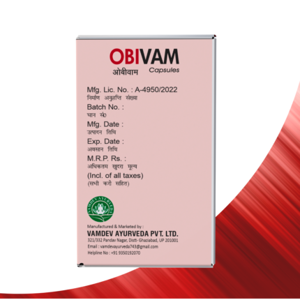 Obivam Capsules 60